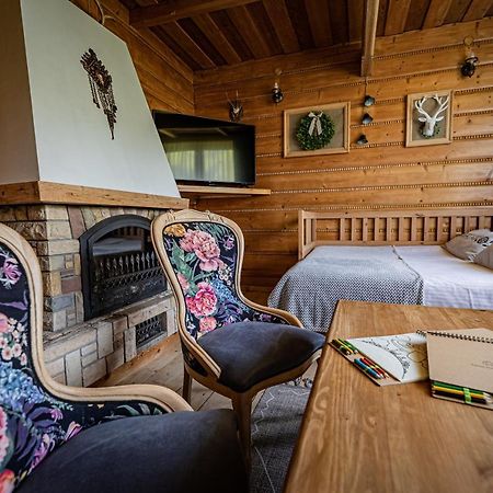 Zacisze Pod Reglami & Sauna Zakopane Exterior foto