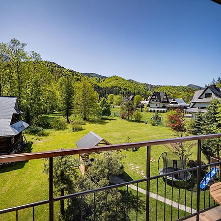 Zacisze Pod Reglami & Sauna Zakopane Exterior foto
