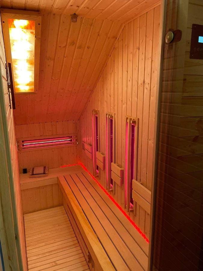 Zacisze Pod Reglami & Sauna Zakopane Exterior foto