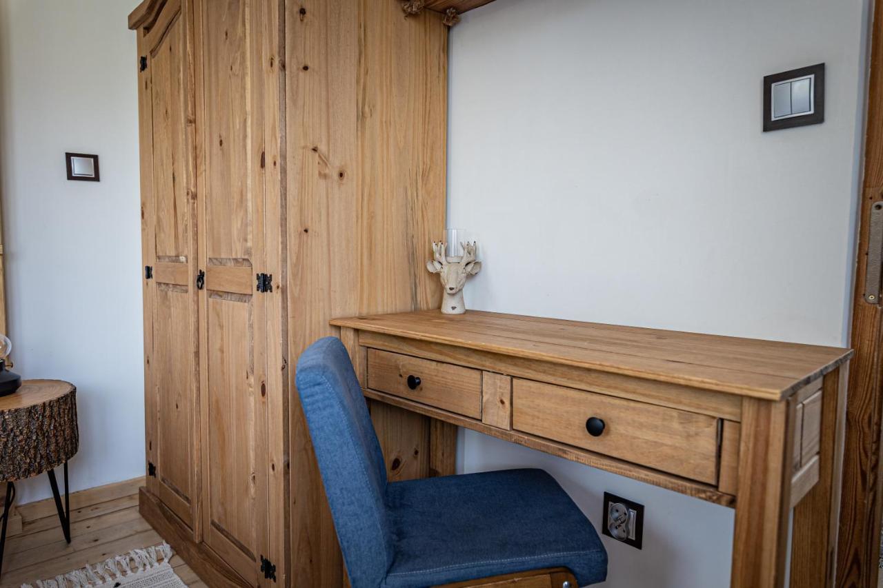 Zacisze Pod Reglami & Sauna Zakopane Exterior foto