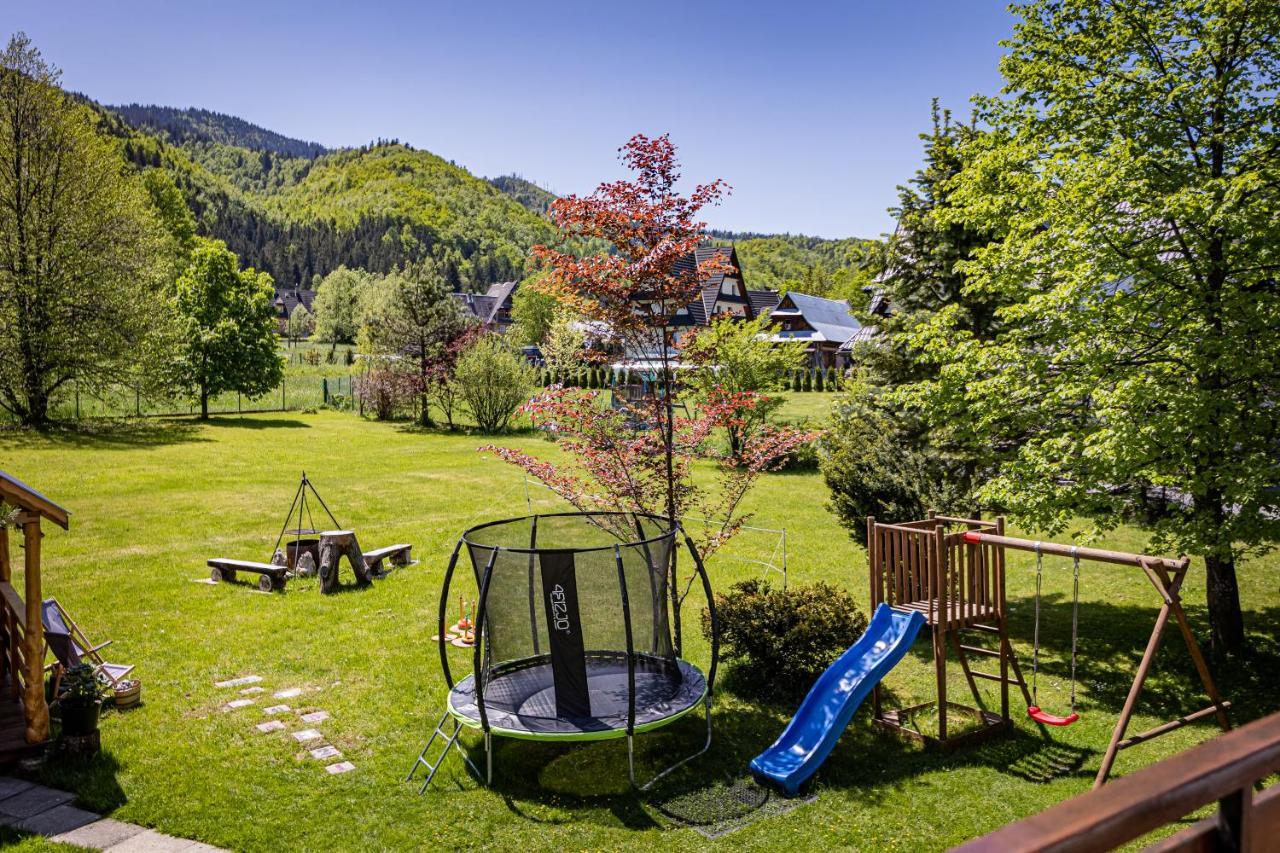 Zacisze Pod Reglami & Sauna Zakopane Exterior foto