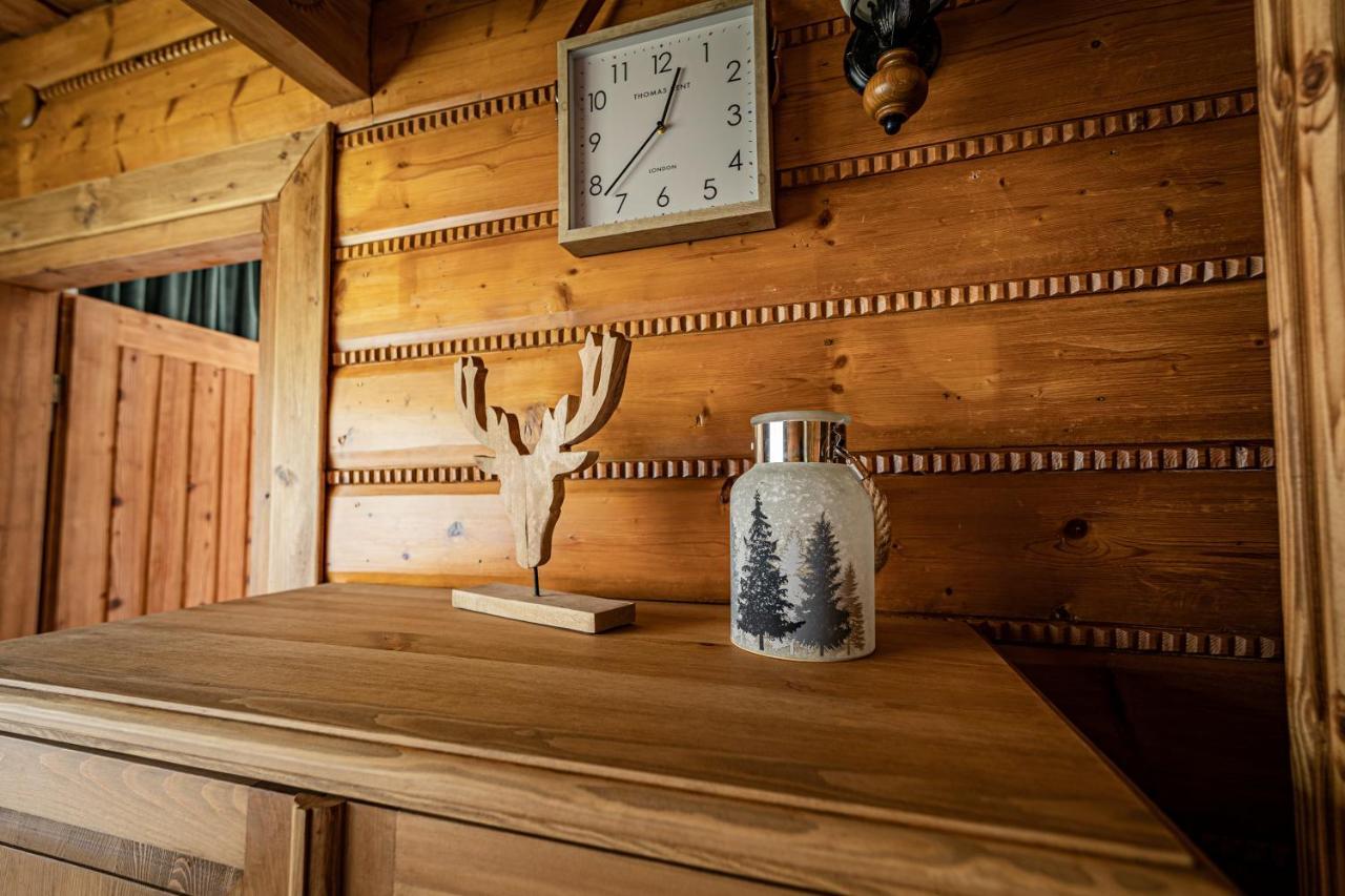 Zacisze Pod Reglami & Sauna Zakopane Exterior foto