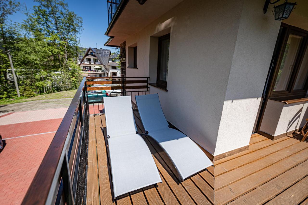 Zacisze Pod Reglami & Sauna Zakopane Exterior foto