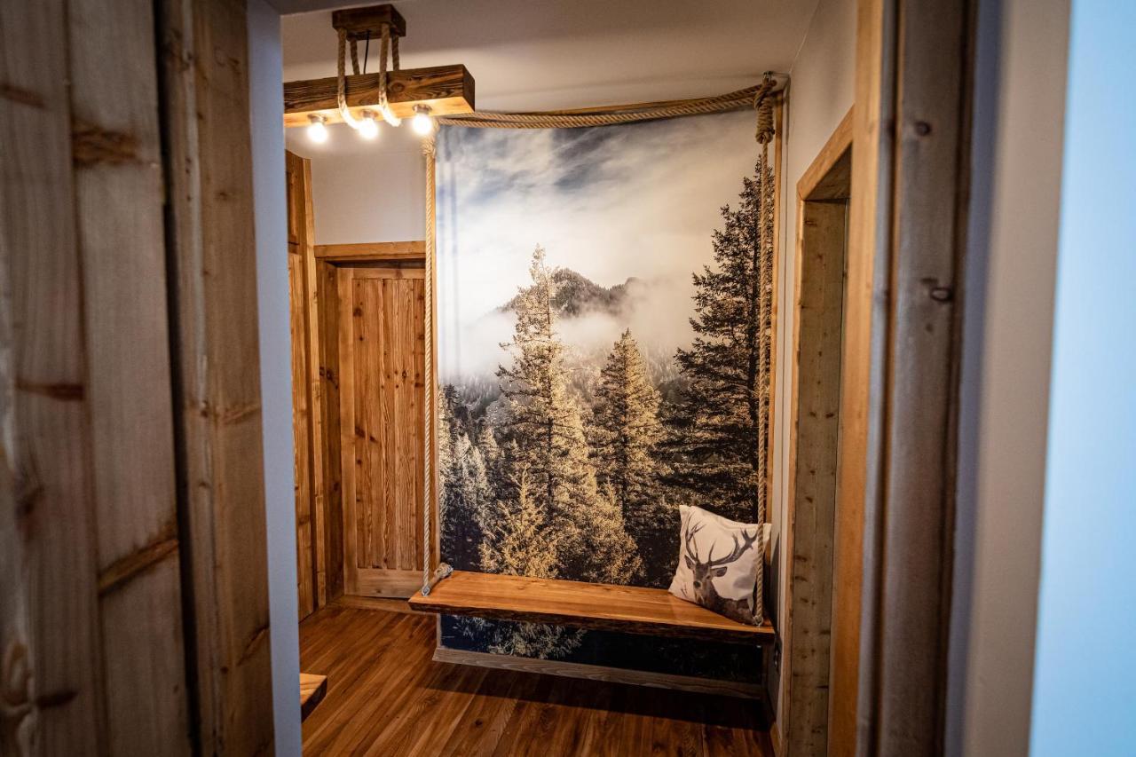 Zacisze Pod Reglami & Sauna Zakopane Exterior foto