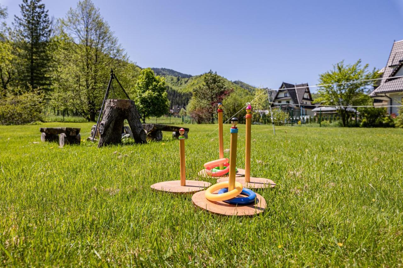 Zacisze Pod Reglami & Sauna Zakopane Exterior foto