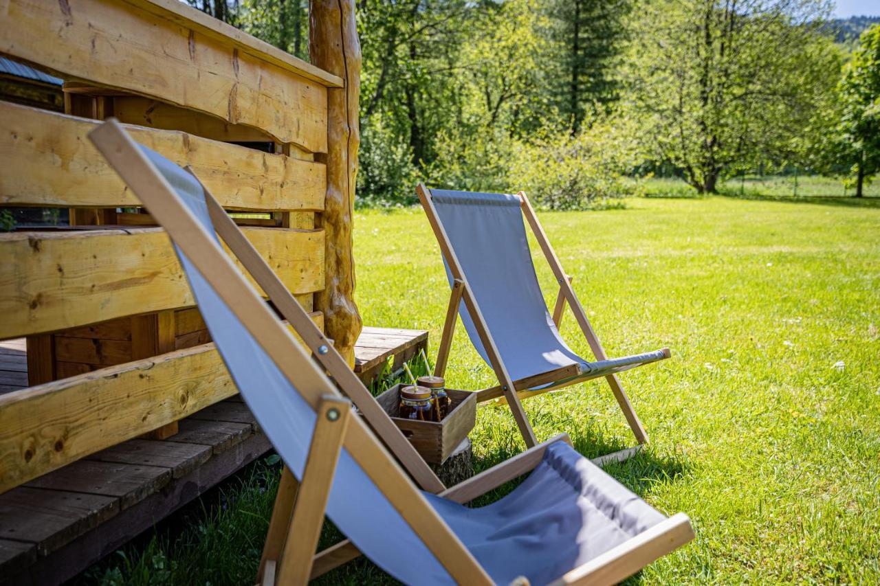 Zacisze Pod Reglami & Sauna Zakopane Exterior foto