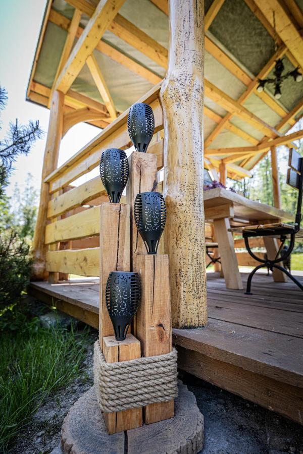 Zacisze Pod Reglami & Sauna Zakopane Exterior foto