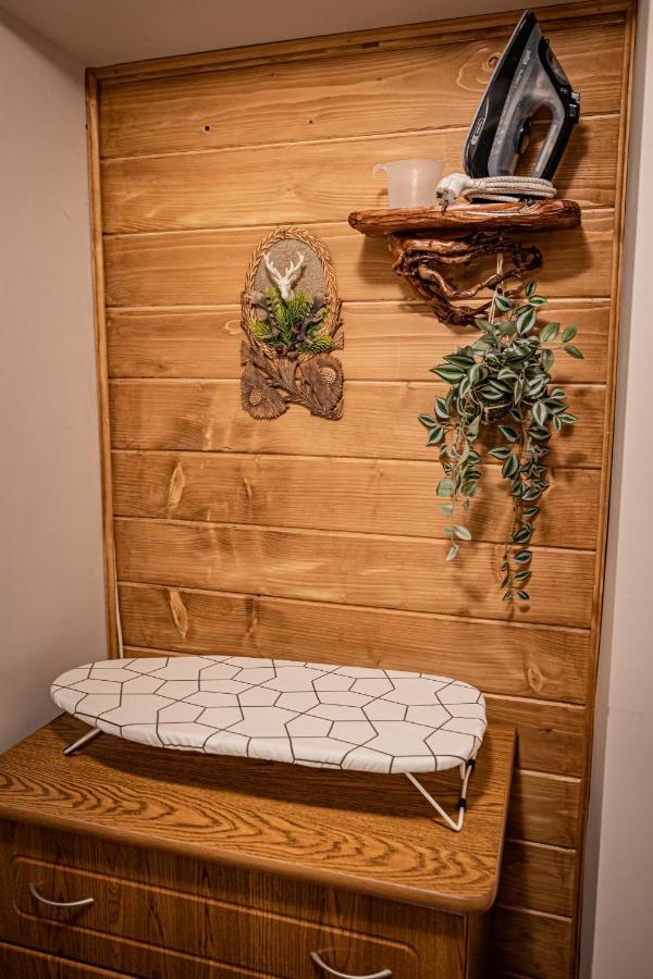Zacisze Pod Reglami & Sauna Zakopane Exterior foto