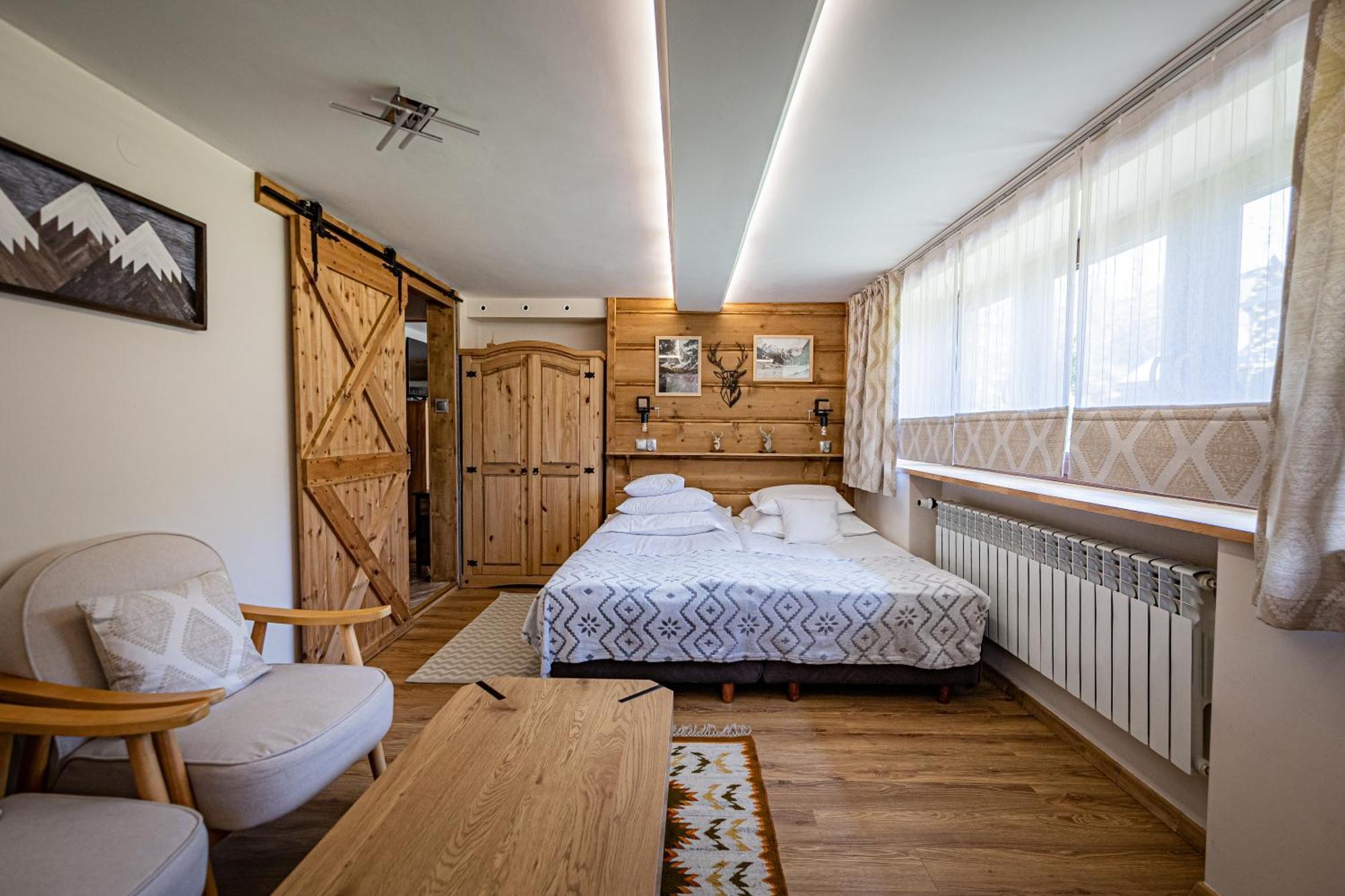 Zacisze Pod Reglami & Sauna Zakopane Exterior foto